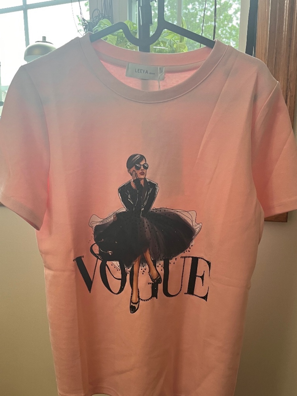 Beautiful VoGUE Blouse